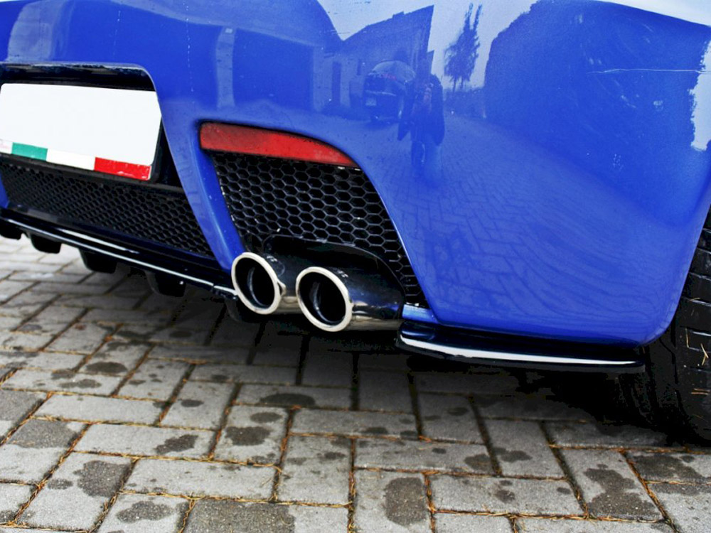Maxton rear side splitters alfa romeo 147 gta 3 Maxton rear side splitters alfa romeo 147 gta - image 3
