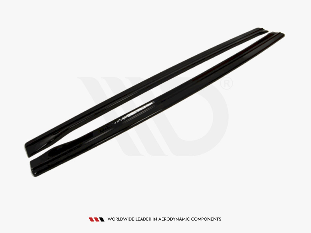 Maxton side skirts diffusers vw passat cc r36 r-line (prefacelift models) 5 Maxton side skirts diffusers vw passat cc r36 r-line (prefacelift models) - image 5