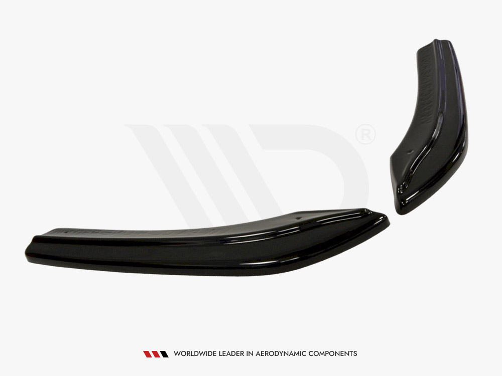 Maxton rear side splitters vw passat cc r36 r-line (prefacelift models) 4 Maxton rear side splitters vw passat cc r36 r-line (prefacelift models) - image 4