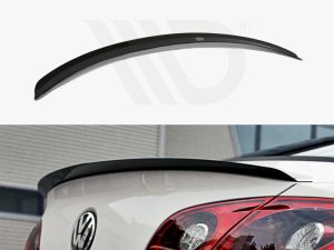 Maxton Spoiler Cap VW Passat CC R36 R-Line (Prefacelift Models)