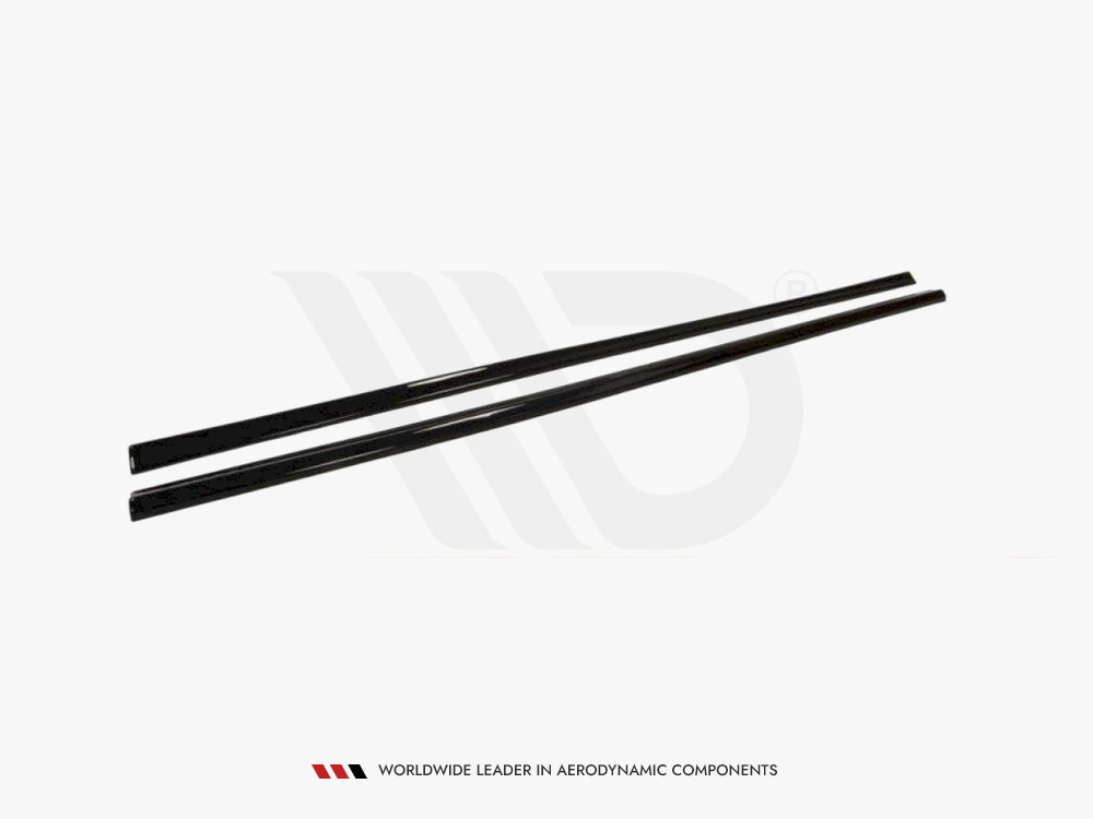 Maxton side skirts diffusers audi s3/a3 s-line 8v/8v facelift models sportback 4 Maxton side skirts diffusers audi s3/a3 s-line 8v/8v facelift models sportback - image 4
