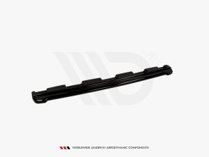 Maxton Central Rear Splitter Alfa Romeo 147 GTA