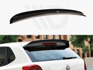 Maxton Spoiler Cap Volkswagen Polo GTI Mk5 Facelift Models