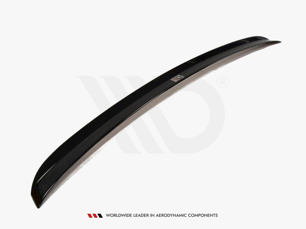 Maxton spoiler cap volkswagen polo gti mk5 facelift models 3 Maxton spoiler cap volkswagen polo gti mk5 facelift models - image 3