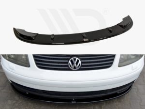 Maxton Front Splitter VW Passat Mk5