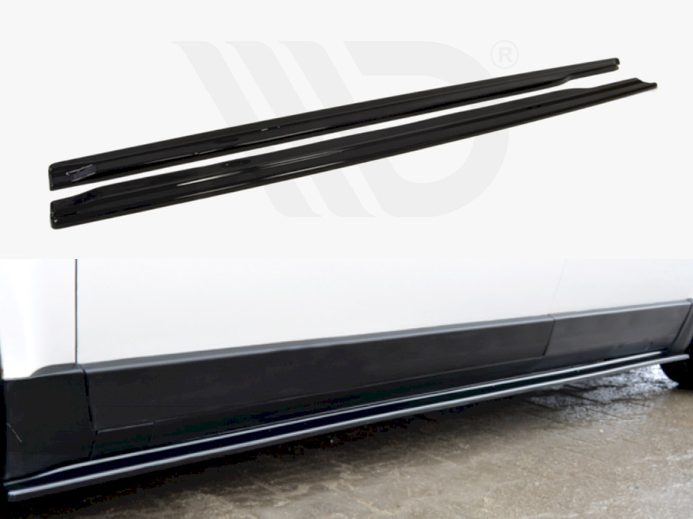 Maxton side skirts diffusers vw passat mk5 1 Maxton side skirts diffusers vw passat mk5