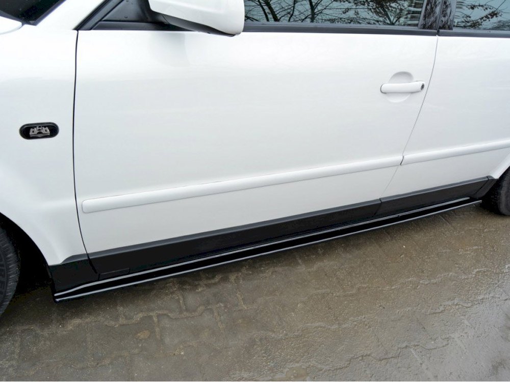 Maxton side skirts diffusers vw passat mk5 3 Maxton side skirts diffusers vw passat mk5 - image 3