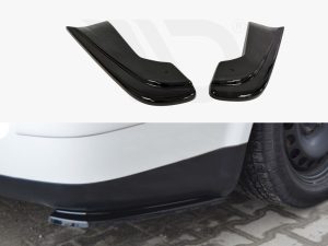 Maxton Rear Side Splitters VW Passat Estate (B5)