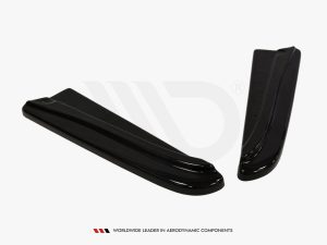 Maxton Rear Side Splitters Jaguar XF X250 Sportbrake