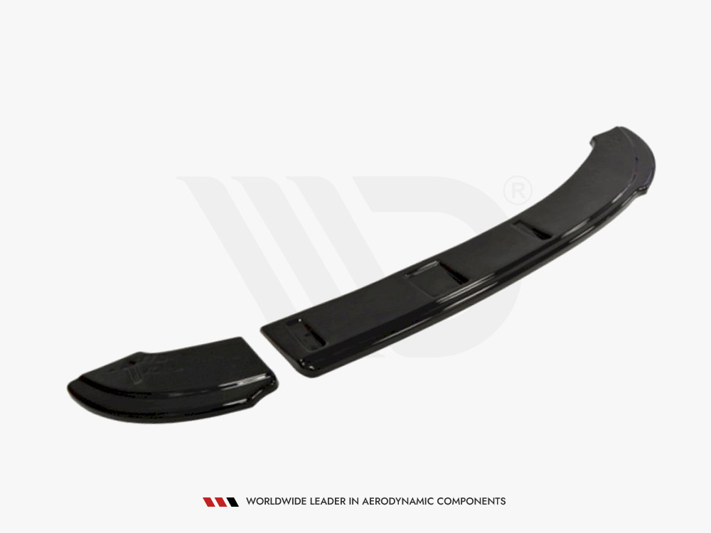 Maxton rear splitter volkswagen polo gti mk5 facelift models 3 Maxton rear splitter volkswagen polo gti mk5 facelift models - image 3