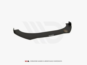 Maxton Front Racing Splitter V2 Audi TT RS 8J