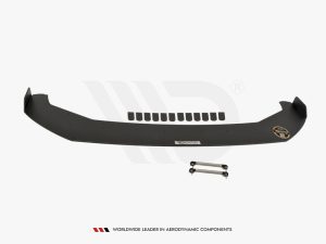 Maxton Front Racing Splitter VW Golf Mk7 GTI/GTD
