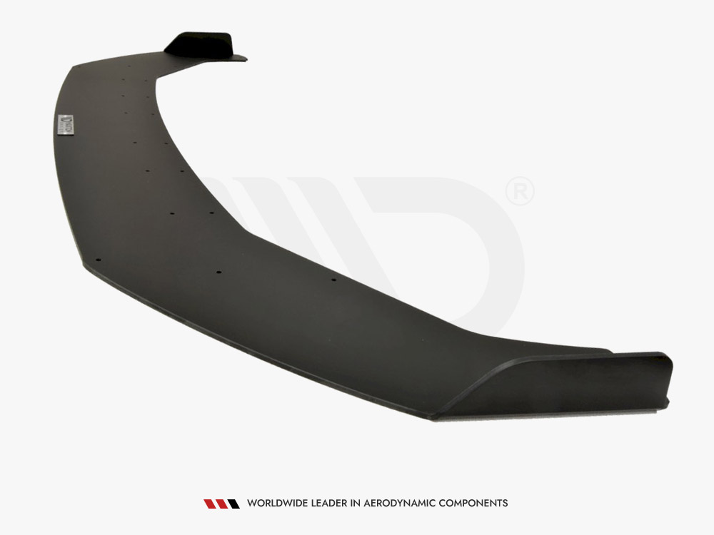 Maxton front racing splitter vw golf mk7 gti/gtd 2 Maxton front racing splitter vw golf mk7 gti/gtd - image 2