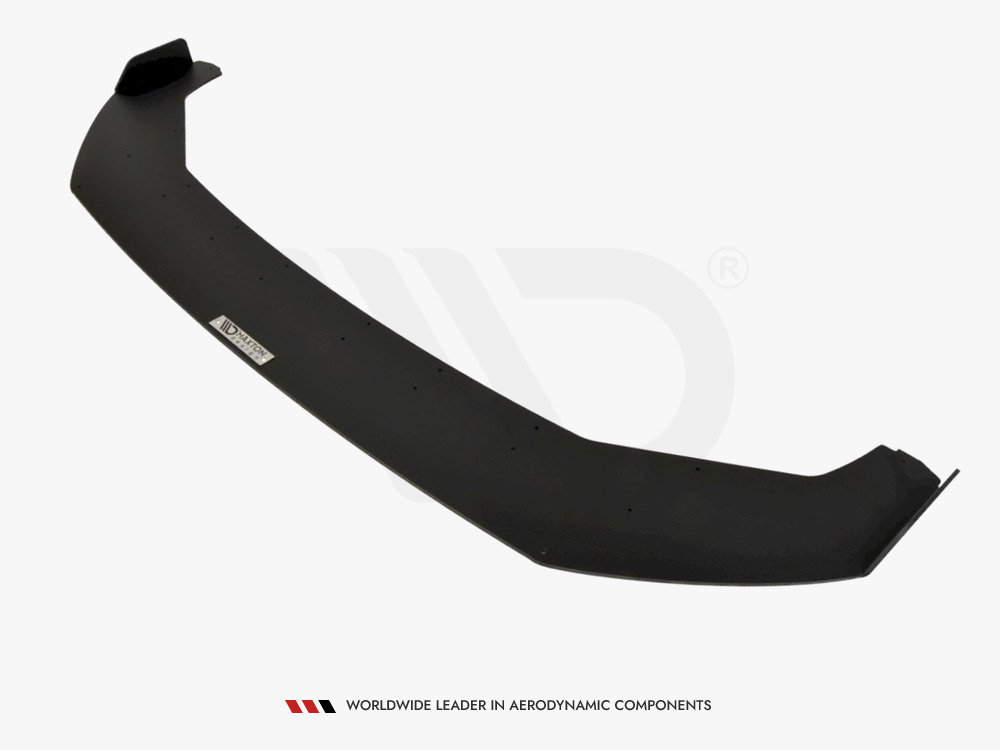 Maxton front racing splitter vw golf mk7 gti/gtd 3 Maxton front racing splitter vw golf mk7 gti/gtd - image 3