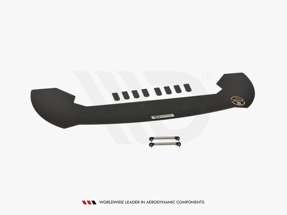 Maxton front racing splitter v1 ford fiesta st mk7 facelift models 6 Maxton front racing splitter v1 ford fiesta st mk7 facelift models - image 6