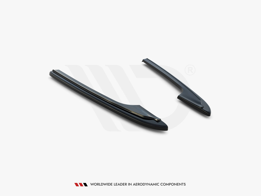 Maxton rear side splitters v1 audi rs6 c7 6 Maxton rear side splitters v1 audi rs6 c7 - image 6