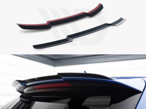 Maxton Spoiler Cap V1 Audi RS6 C7