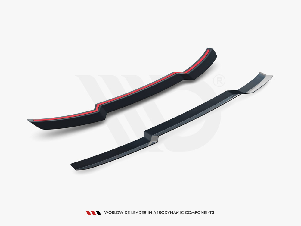 Maxton spoiler cap v1 audi rs6 c7 7 Maxton spoiler cap v1 audi rs6 c7 - image 7