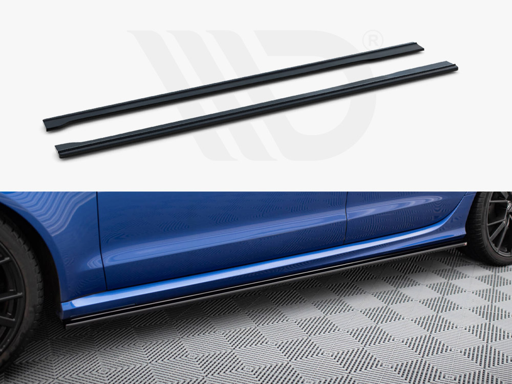 Maxton side skirts diffusers v1 audi rs6 c7 1 Maxton side skirts diffusers v1 audi rs6 c7