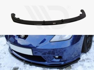 Maxton Front Splitter Toyota Celica T23 TS Preface Models