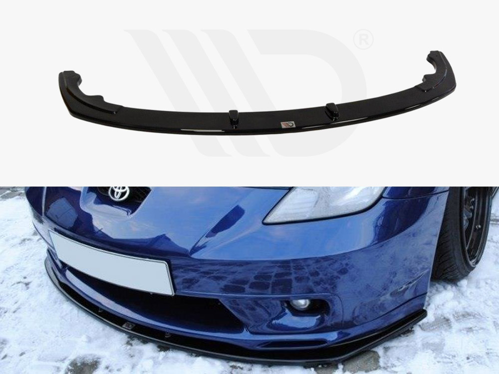 Maxton front splitter toyota celica t23 ts preface models 1 Maxton front splitter toyota celica t23 ts preface models