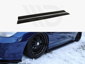 Maxton Side Skirts Diffusers Toyota Celica T23 TS Preface Models