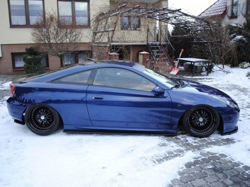 Maxton side skirts diffusers toyota celica t23 ts preface models 2 Maxton side skirts diffusers toyota celica t23 ts preface models - image 2