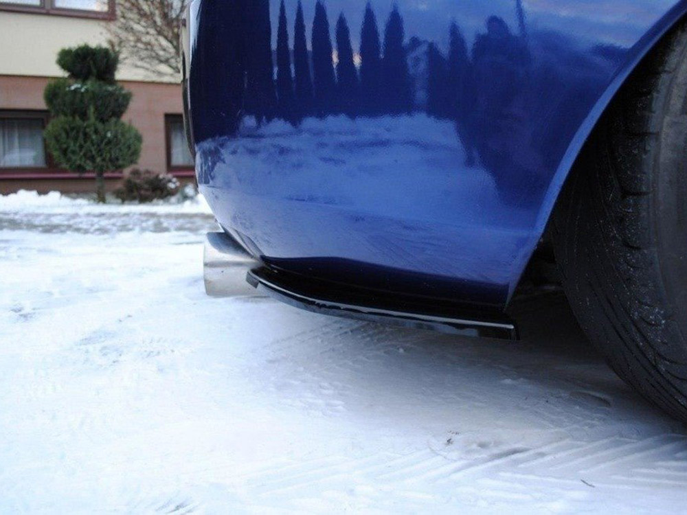 Maxton rear side splitters toyota celica t23 preface models 4 Maxton rear side splitters toyota celica t23 preface models - image 4