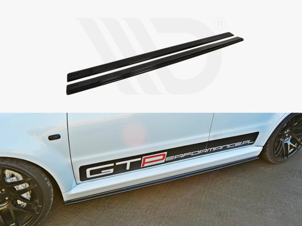 Maxton side skirts diffusers audi rs4 b5 1 Maxton side skirts diffusers audi rs4 b5
