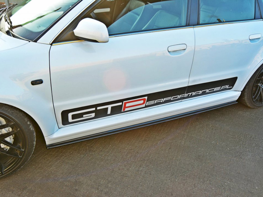 Maxton side skirts diffusers audi rs4 b5 3 Maxton side skirts diffusers audi rs4 b5 - image 3