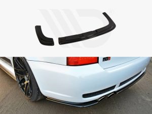 Maxton Rear Splitter Audi RS4 (B5)