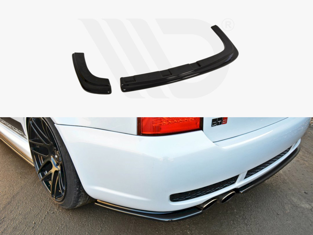 Maxton rear splitter audi rs4 (b5) 1 Maxton rear splitter audi rs4 (b5)