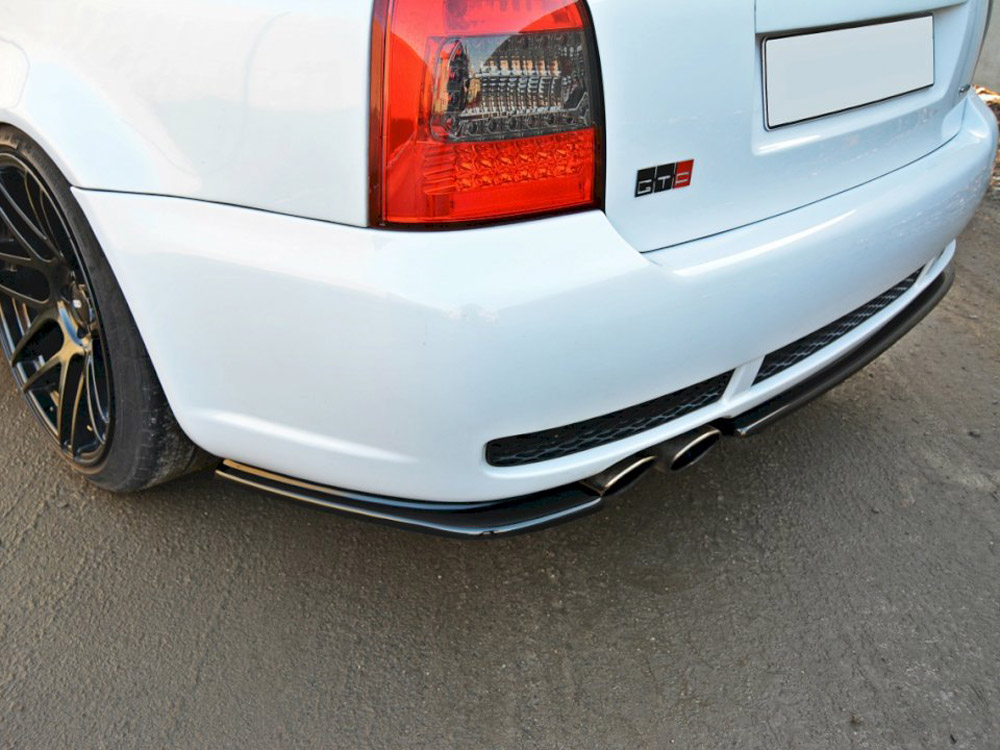 Maxton rear splitter audi rs4 (b5) 3 Maxton rear splitter audi rs4 (b5) - image 3
