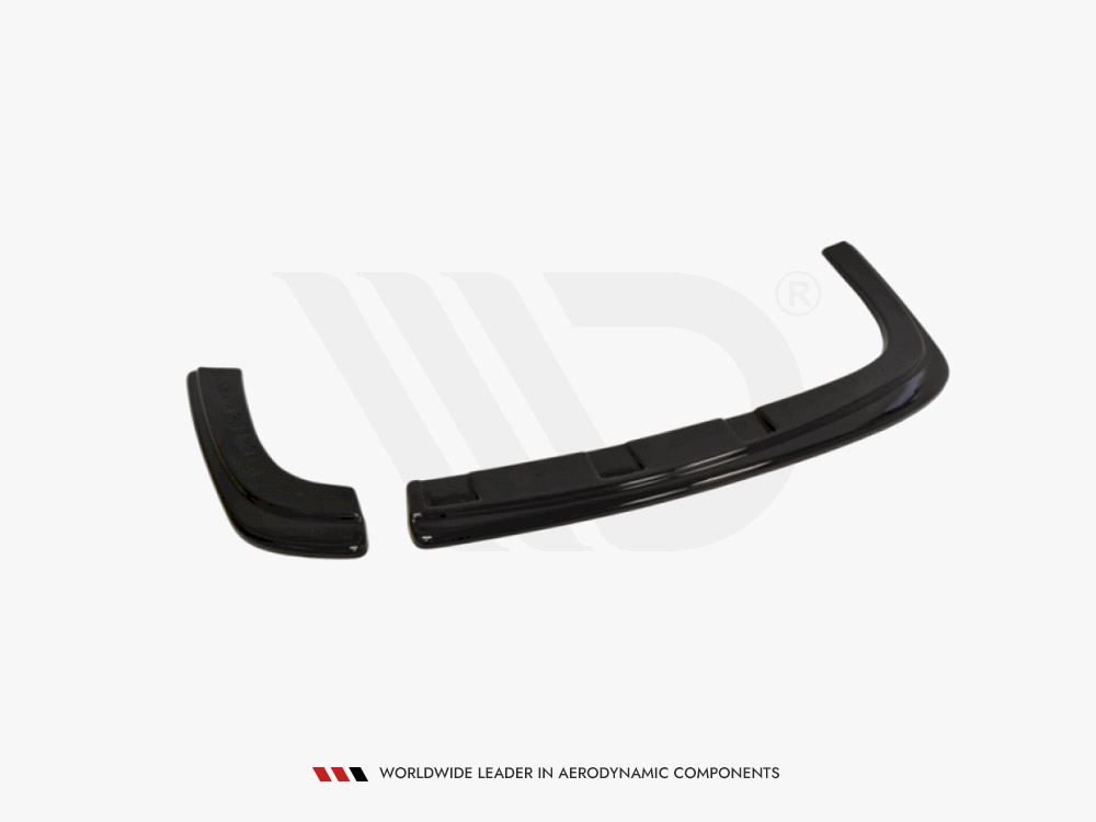 Maxton rear splitter audi rs4 (b5) 4 Maxton rear splitter audi rs4 (b5) - image 4