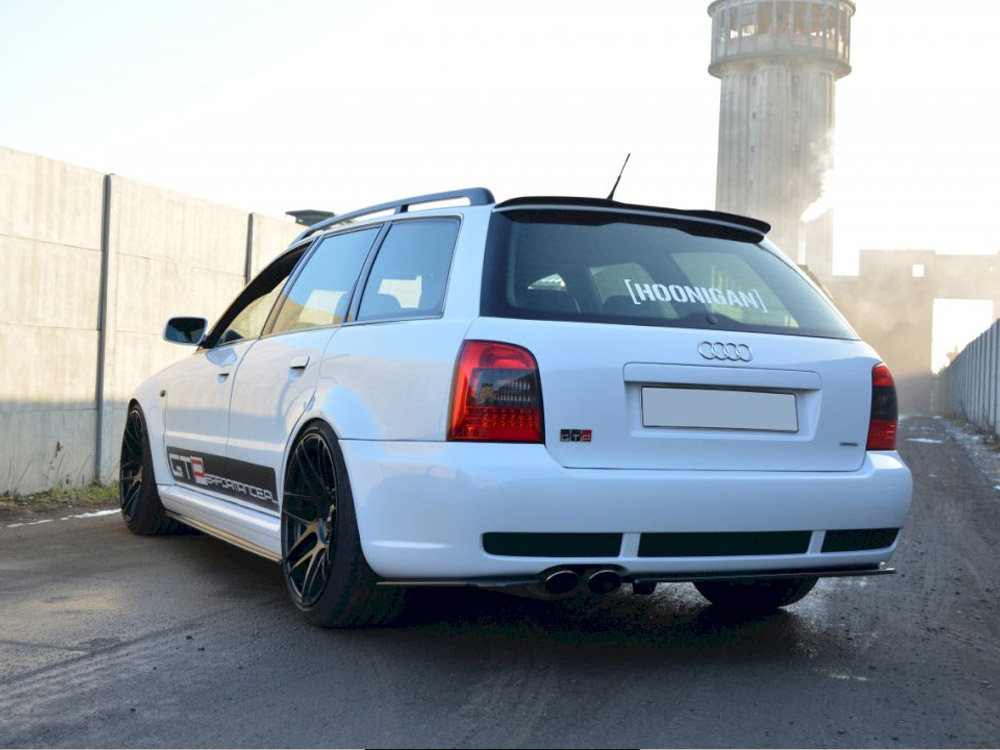 Maxton rear splitter (vertical bar) audi rs4 b5 2 Maxton rear splitter (vertical bar) audi rs4 b5 - image 2