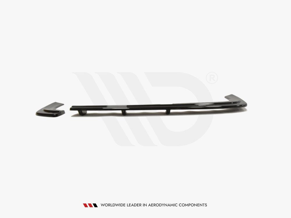 Maxton rear splitter (vertical bar) audi rs4 b5 4 Maxton rear splitter (vertical bar) audi rs4 b5 - image 4