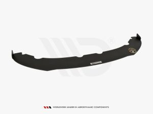 Maxton Front Racing Splitter V1 BMW 4 Series Coupe/Gran Coupe/Cabrio M-Pack (F32/F36/F33)