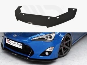 Maxton Front Racing Splitter Toyota GT86 (2012-2016)
