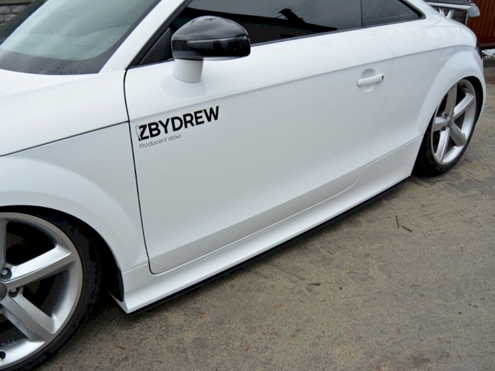 Maxton racing side skirts diffusers audi tt mk2 rs 3 Maxton racing side skirts diffusers audi tt mk2 rs - image 3