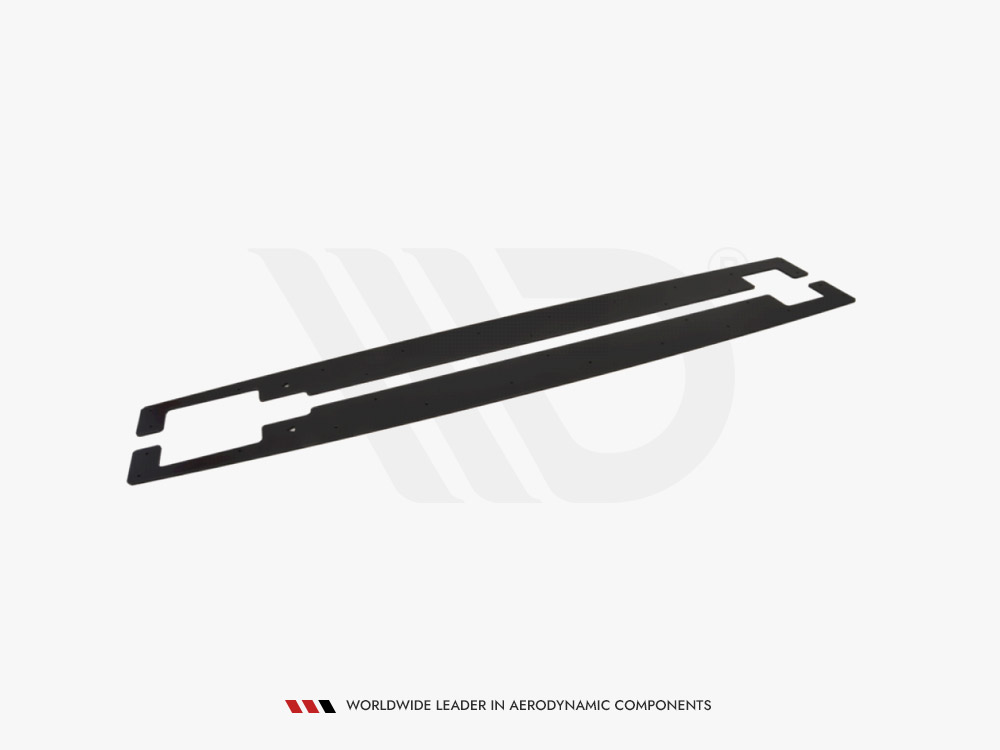 Maxton racing side skirts diffusers audi tt mk2 rs 4 Maxton racing side skirts diffusers audi tt mk2 rs - image 4