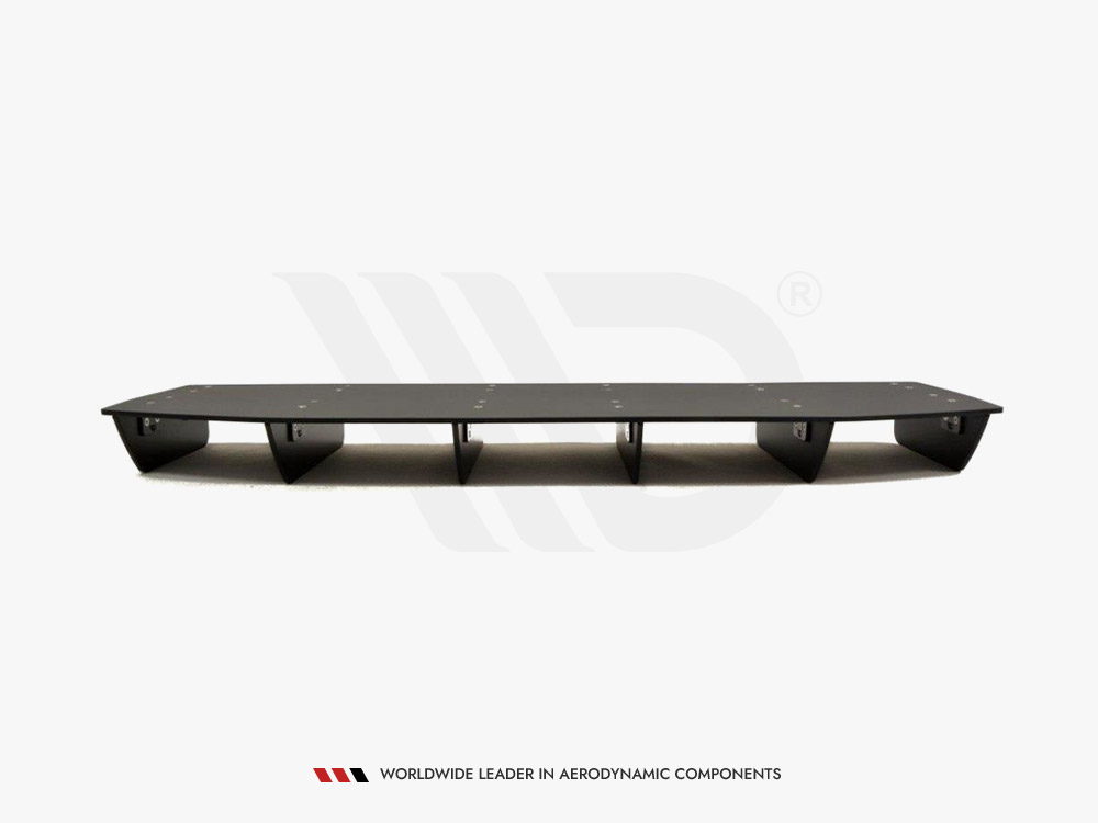 Maxton rear diffuser mazda 3 mk2 mps 4 Maxton rear diffuser mazda 3 mk2 mps - image 4