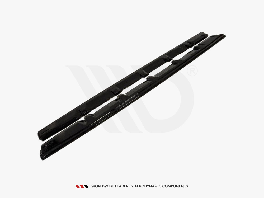 Maxton side skirts diffusers subaru wrx sti 5 Maxton side skirts diffusers subaru wrx sti - image 5