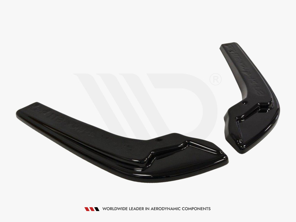Maxton rear side splitters subaru wrx sti 5 Maxton rear side splitters subaru wrx sti - image 5