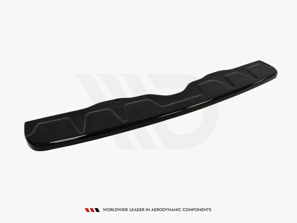 Maxton central rear splitter subaru wrx sti 4 Maxton central rear splitter subaru wrx sti - image 4