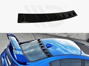 Maxton Rear Window Extension Subaru WRX STI