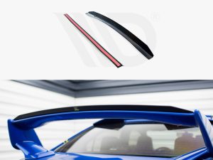 Maxton Spoiler Cap Subaru WRX STI