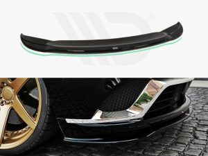 Maxton Front Splitter Jeep Grand Cherokee WK2 Summit Facelift Models