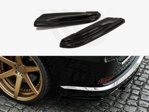 Maxton Rear Side Splitters Jeep Grand Cherokee WK2 Summit Facelift Models