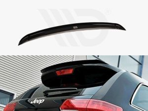 Maxton Spoiler Cap Jeep Grand Cherokee WK2 Summit Facelift Models