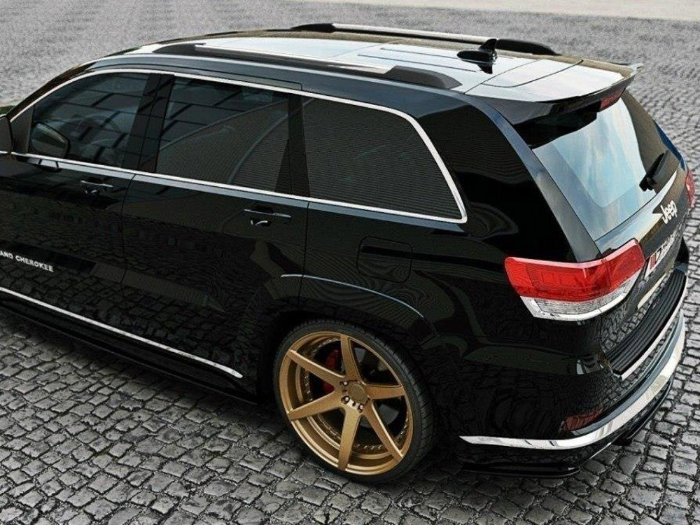 Maxton spoiler cap jeep grand cherokee wk2 summit facelift models 2 Maxton spoiler cap jeep grand cherokee wk2 summit facelift models - image 2